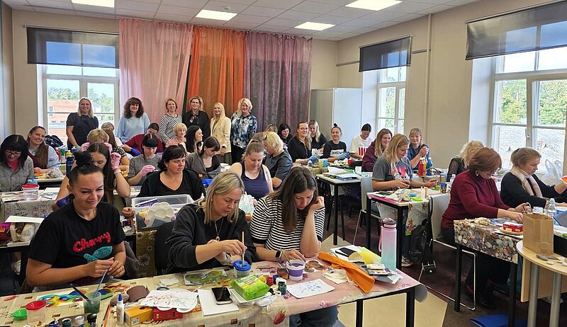 LU pārstāvju vizītes filiālēs: tikšanās, iedvesma un jaunas idejas nākotnei