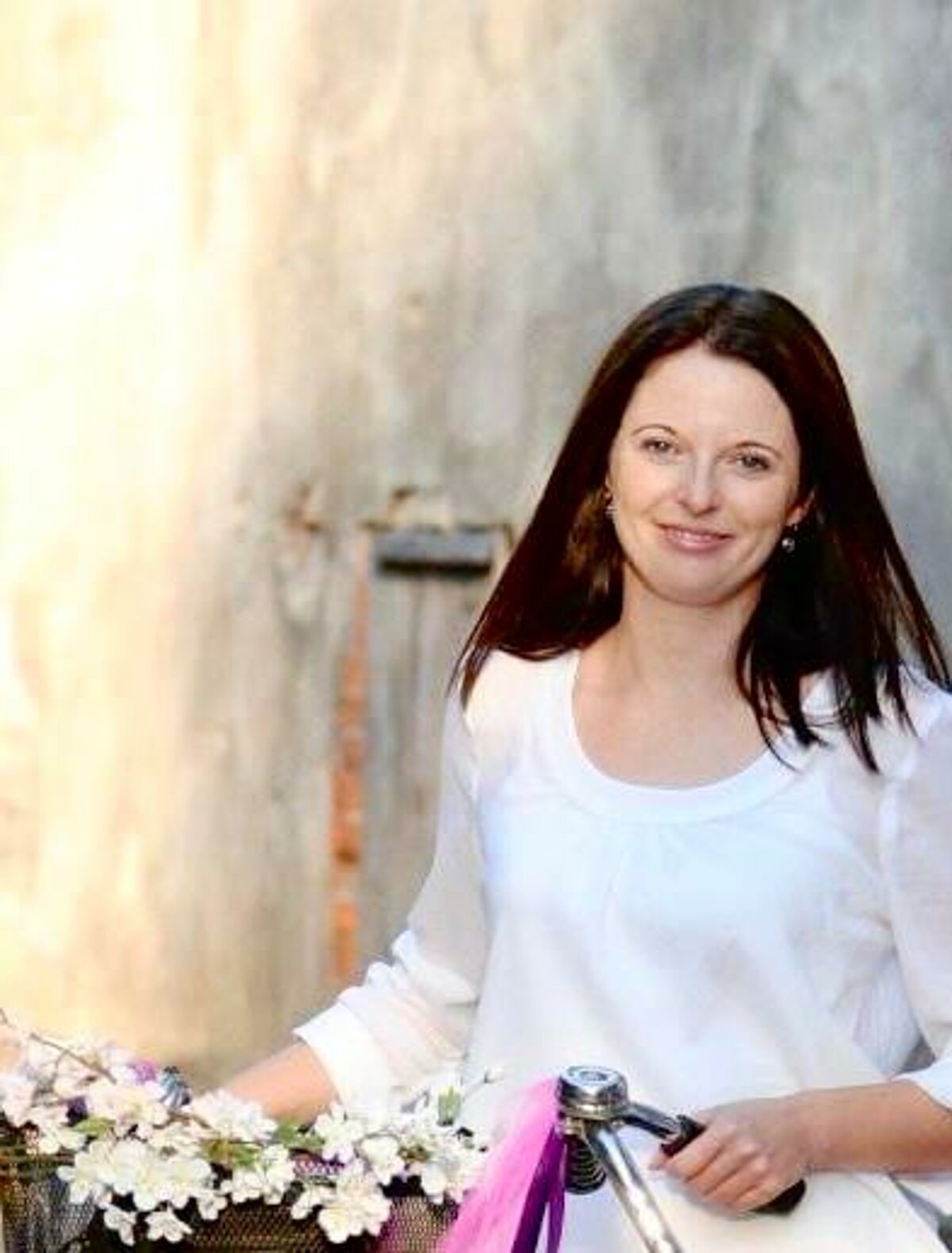 Inese Šneidere. Foto no personīgā arhīva.